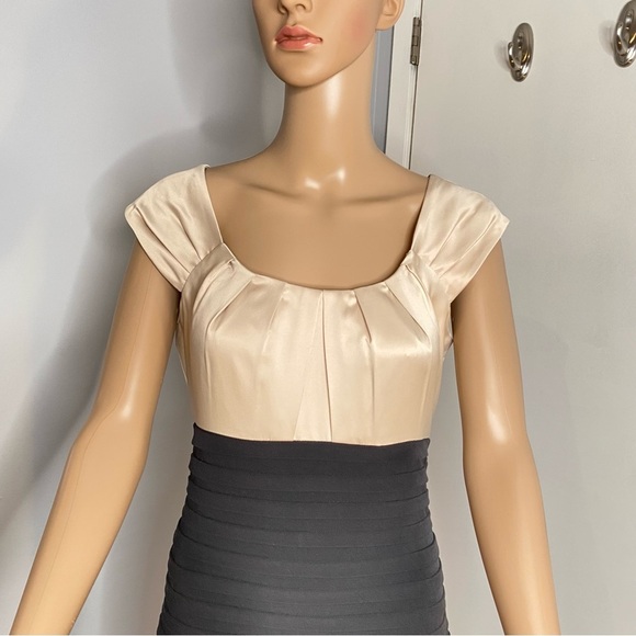 Elegant Black Bandage Skirt - Picture 2 of 16